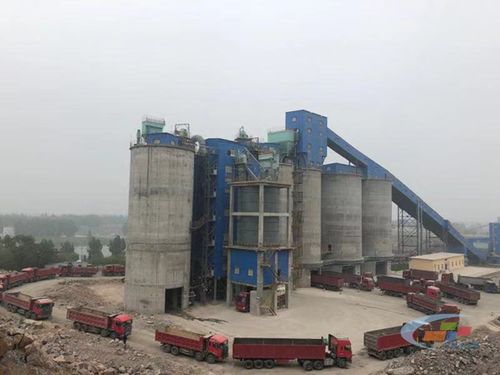 中國(guó)建材 海螺等水泥企業(yè)搶先布局砂石業(yè),精品砂將成行業(yè)潮流