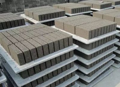 建筑垃圾制磚--未來新型建材的發展趨勢