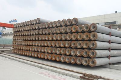 混凝土管樁基礎(chǔ)知識(shí)