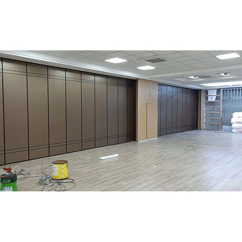 餐廳折疊隔斷屏風設計 深圳折疊隔斷墻量尺定做