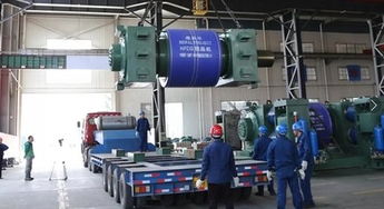 亮相央視 國之重器 ,全國40 的水泥設(shè)備都由這家公司制造