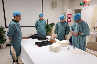 我院赴北京協和醫院開展技術交流