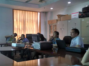 公司與清華大學開展飛輪儲能電機技術交流，共促能源創新