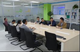 校企機器人大師工作室深化技術交流 共促產業創新